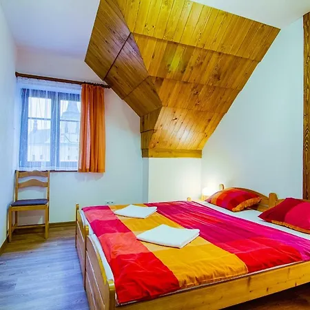 Lägenhet Rokys Rokytnice nad Jizerou