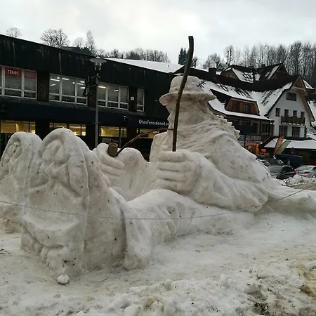 Lägenhet Rokys Rokytnice nad Jizerou