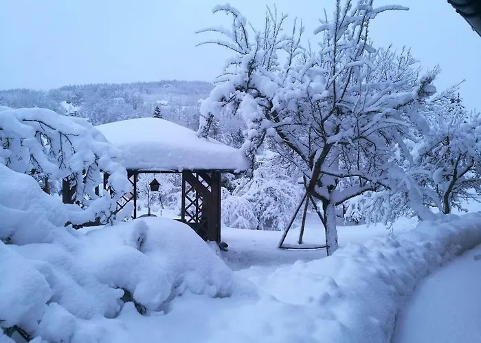 Rokys * Rokytnice nad Jizerou