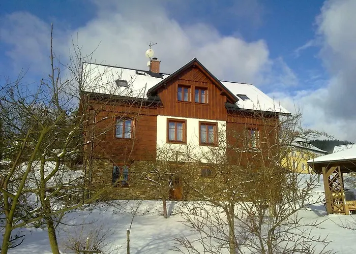 Rokys Lägenhet Rokytnice nad Jizerou