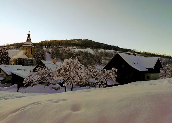 Rokys Rokytnice nad Jizerou